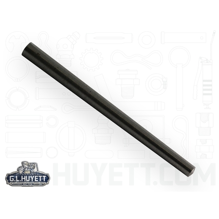 G.L. HUYETT Taper Pin #2 x 2 Plain ASME B18.8.2 TP-02-2000